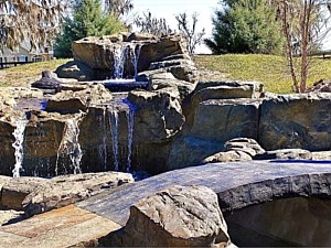 Water Feature Installation, Callaway, FL